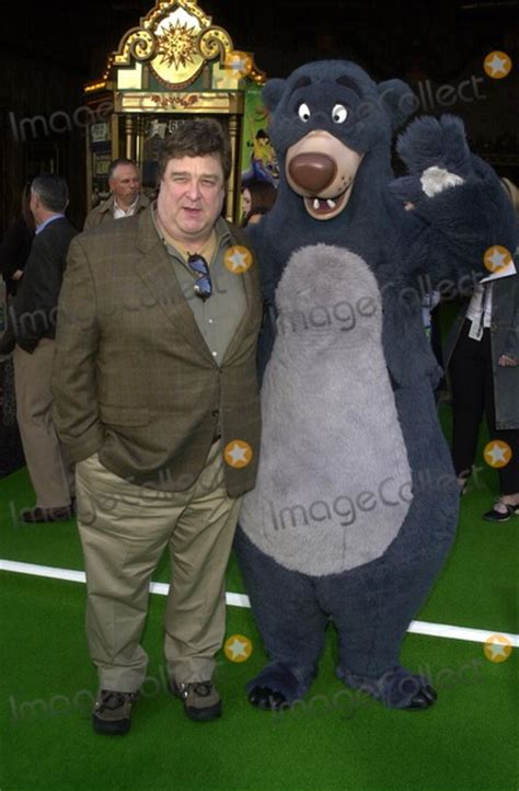 Photos and Pictures - John Goodman at the premiere of Disney's "The Jungle Book 2" at the El ...