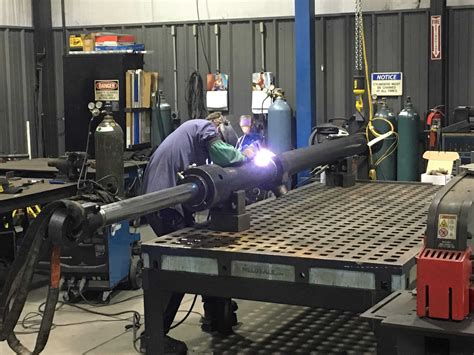 Metal Fabrication: Why Your Company Needs It - Lindsay Machine Works