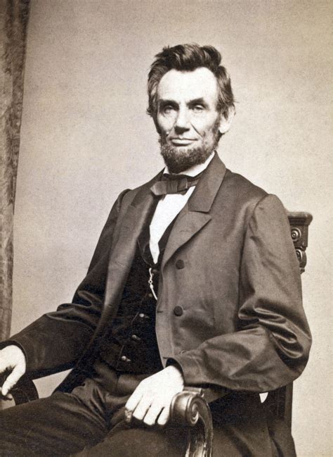 When is Abraham Lincoln's birthday?