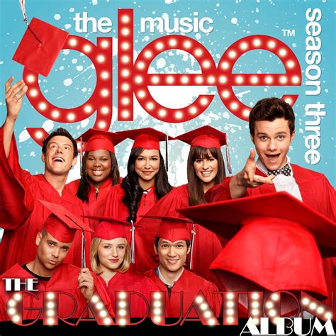 mery_coversglee: Glee The Music "The Graduation Album" Original By MeryCoversGlee