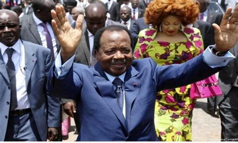 President Paul Biya is alive – His Spokesperson – Mimi Mefo Info