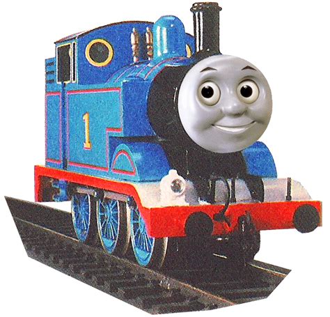 Thomas Series 5 vector (other side) by NickTheDragon2002 on DeviantArt