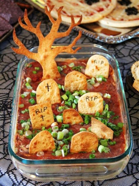 halloween main dishes for potluck