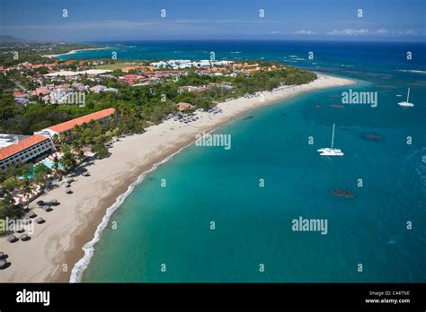 Beach Playa Dorada, Puerto Plata, Dominican Republic Stock Photo - Alamy