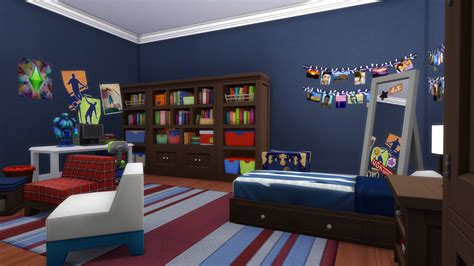 Sims 4 kids room stuff boogeyman - geserads