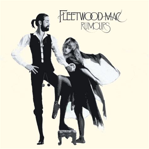 FLEETWOOD MAC - RUMOURS - 1055 rock