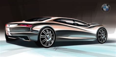 JONGSEO KIM's Automotive Design Works : BMW 9 Series