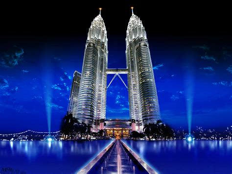 World Beautifull Places: Petronas Towers Malaysia Information And Nice ...