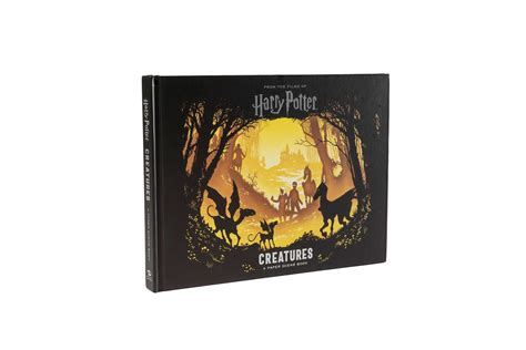 Harry Potter: Creatures | Book by Insight Editions | Official Publisher Page | Simon & Schuster ...