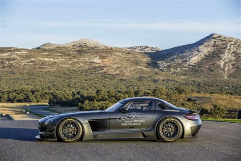 2013 Mercedes-Benz SLS AMG GT3 45th Anniversary - HD Pictures ...