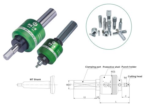 KC-CX16M3 spline hexagon broaching rotary broach tool on cnc lathe - LaserSE