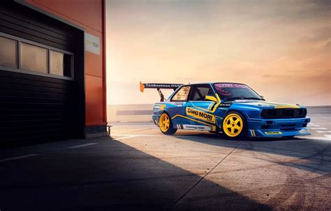 Bmw E30 Drift Wallpaper