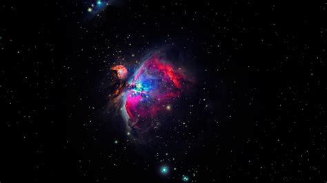 Space Nebula 4k Live Wallpaper - IMAGESEE