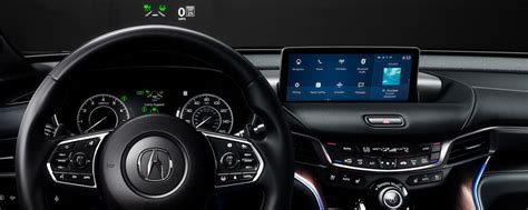 2021 Acura TLX Interior | TLX Interior Dimensions and Features