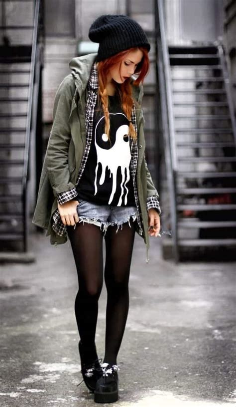 How to Dress Punk? 25 Outfit Ideas and Styling Tips