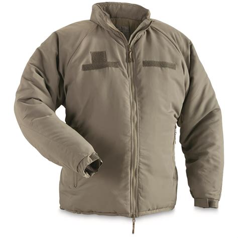 U.S. Military Surplus Gen 3 Extreme Cold Snow Parka, New - 697224, Insulated Jackets & Coats at ...