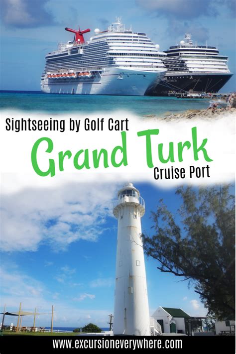 Grand Turk - Cruise Port Guide - Excursion Everywhere