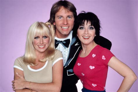 How Suzanne Somers went from getting fired from ‘Three’s Company’ to ThighMaster fortune