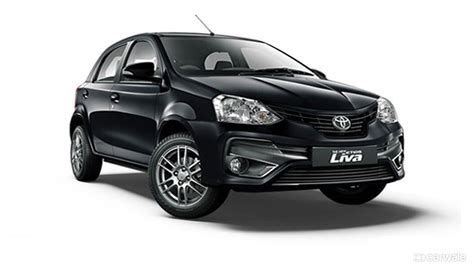 Toyota Etios Liva Colours in India (9 Colours) - CarWale