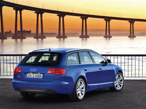 Audi S6 C6 Avant:picture # 1 , reviews, news, specs, buy car