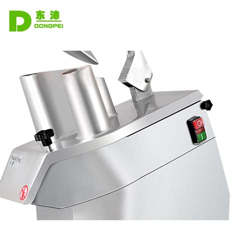 DONGPEI High-Quality Electric Vegetable Slicer Cutting Machine Slicer Vegetable Slicer-HLC-300 ...