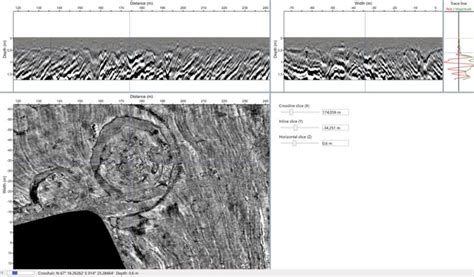 Something Never-Before-Seen Is Hidden Beneath 15 Giant Viking Burial Mounds Spotted By Radar In ...