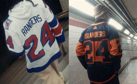 "Islanders jerseys are terrible": NHL fans left divided over 2024 ...