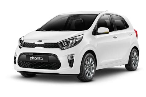 Kia Picanto Colours, Available in 5 Colors in Malaysia | Zigwheels