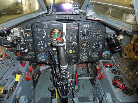 Mig-15 cockpit : r/cockpits