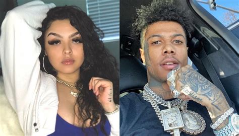 Blueface Shares Video of Baby Mama Going Berserk Destroying His House And Cars - Urban Islandz