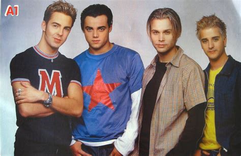 90's Boybands: A1