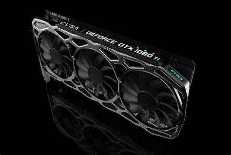 EVGA Teases Premium Enthusiast GeForce GTX 1080 Ti FTW3 ICX Graphics Card