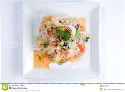 Ceviche salad stock image. Image of ceviche, vietnamese - 7998183