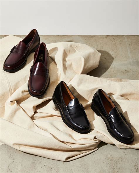 Bass Weejuns Are the Easy-On, Easy-Off Loafers to Slip Into When You Need an Escape