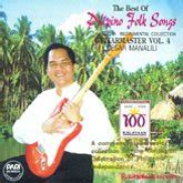 - The Best of Pilipino Folk Songs Vol.4 - Cesar Manalili -- Philippine Tagalog Music CD - Amazon ...