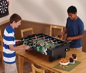 Foosball Table Dimensions