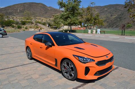 2019 KIA STINGER GTS AWD - Vanishing Point