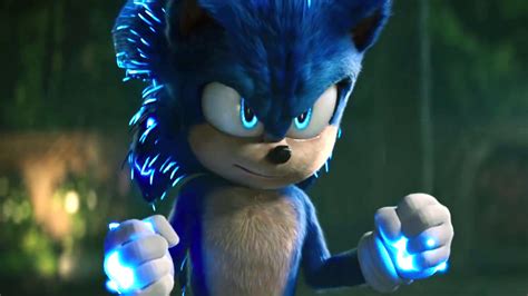 Sonic movie 2 post-credits tease the Sonic 3 villain