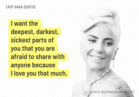 46 Lady Gaga Quotes That Will Inspire You (2021) | EliteColumn