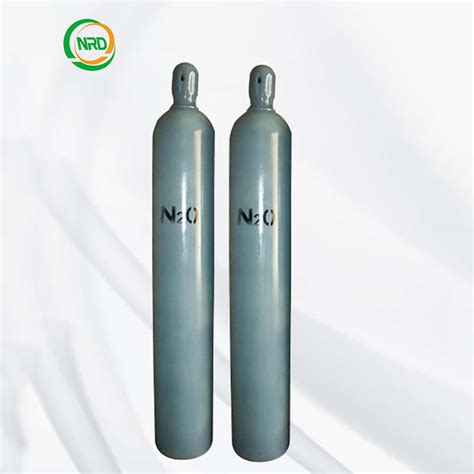 Nitrous Oxide N2O Gas