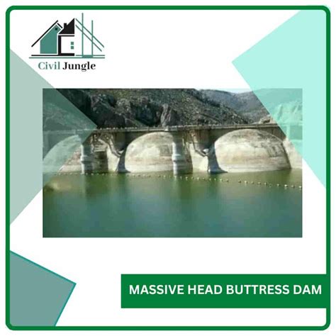 What Is a Buttress Dam | Types of Buttress Dam | Advantages & Disadvantages of Buttress Dam ...