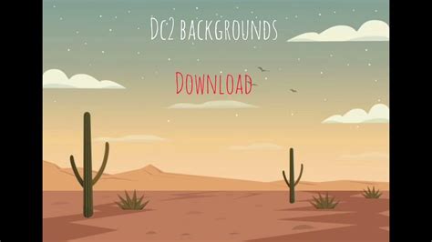 Backgrounds Download Dc2 - Drawing Cartoons 2 - YouTube