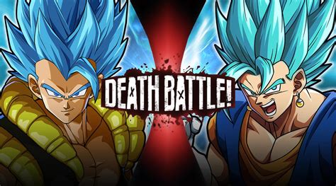 Gogeta VS Vegito (Fusion Dance VS Potara Earrings) (It's finally time to determine which fusion ...