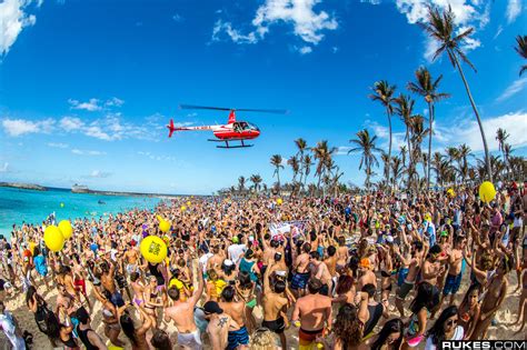 9 of the best beach parties in the world