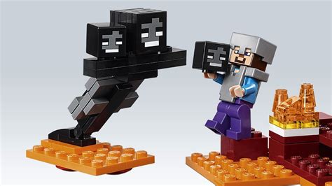 The Wither 21126 - LEGO Minecraft Sets - LEGO.com for kids - US