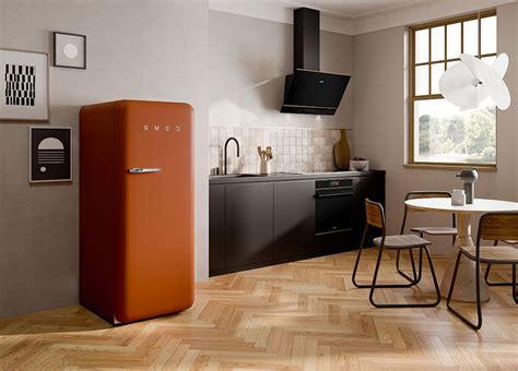 Smeg New FAB Fridge Colours |Smeg South Africa | Smeg South Africa