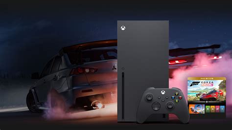 Get To Know the Power of Xbox Series X: Forza Horizon 5 Bundle