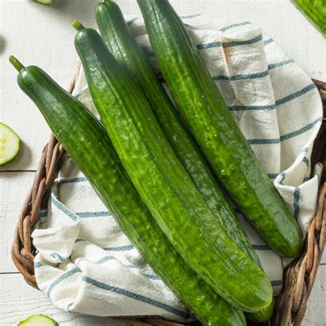 6 Popular Cucumber Varieties and How to Use Them