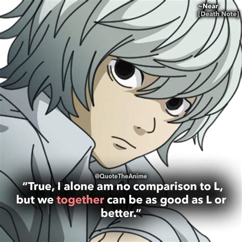 Death Note Anime Quotes Wallpapers - Wallpaper Cave