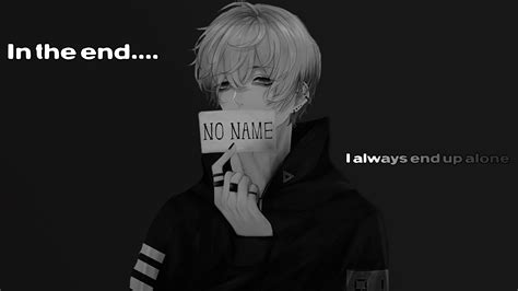 Sadness Anime Boys Sad Broken Anime Wallpaper - Resolution:3840x2160 - ID:281816 - wallha.com